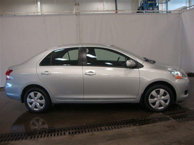 Toyota Yaris 2008 photo 5