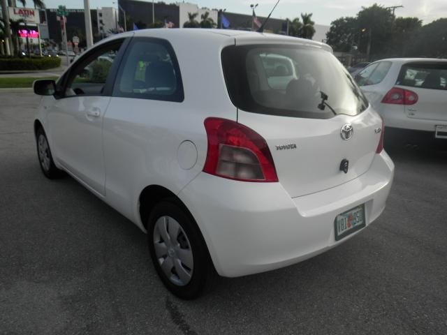 Toyota Yaris XR Unspecified