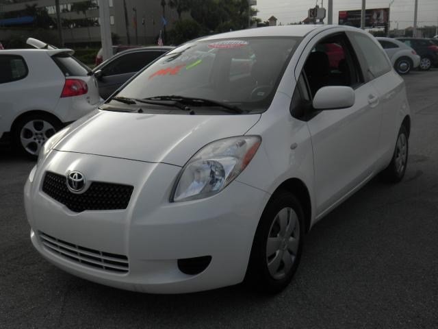 Toyota Yaris 2008 photo 5