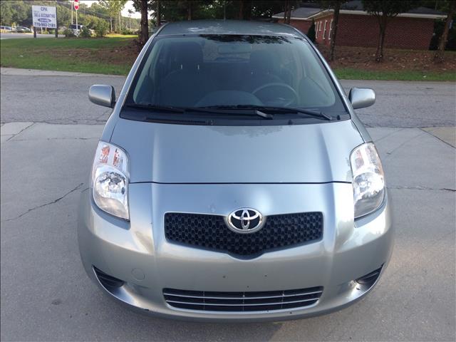 Toyota Yaris 2008 photo 2