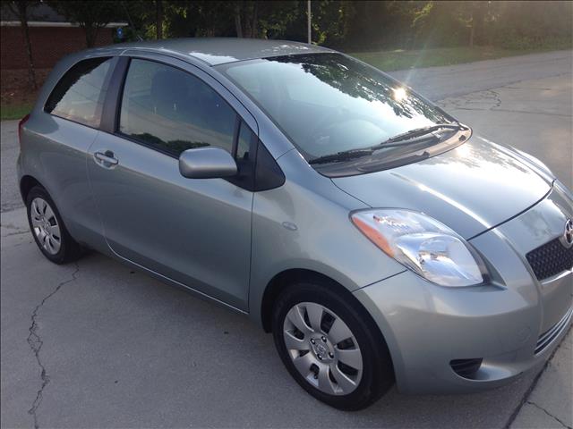 Toyota Yaris 2008 photo 3