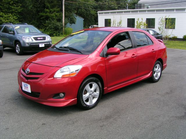 Toyota Yaris 2008 photo 2