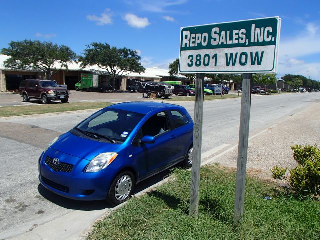 Toyota Yaris 2008 photo 3