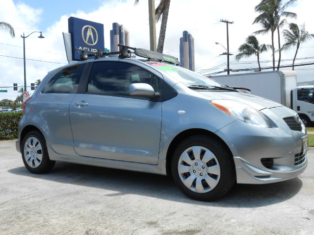 Toyota Yaris 2008 photo 1