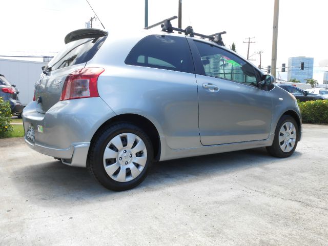 Toyota Yaris 2008 photo 4