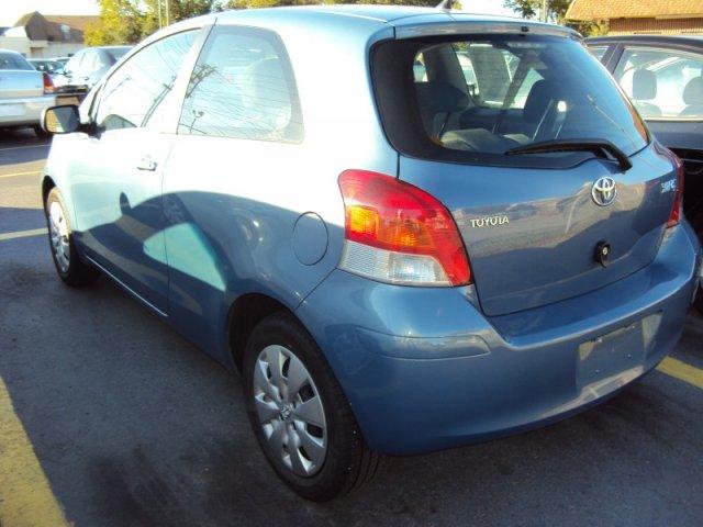 Toyota Yaris 2009 photo 5