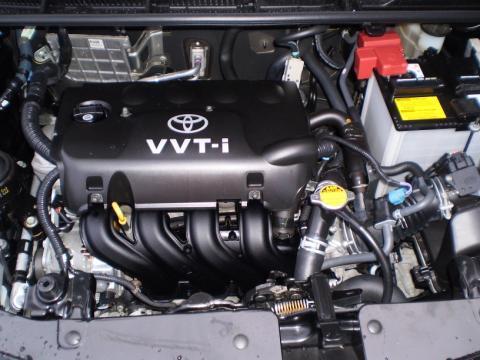 Toyota Yaris 2009 photo 3