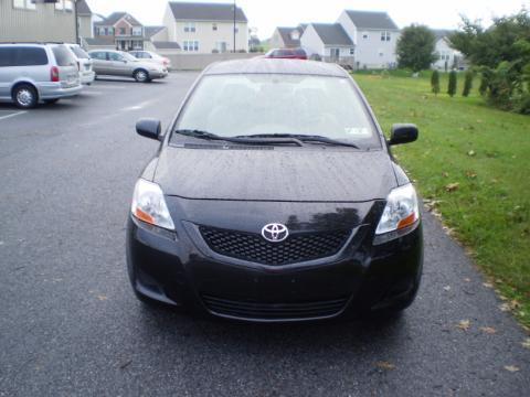 Toyota Yaris 2009 photo 4