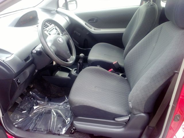 Toyota Yaris 2009 photo 3