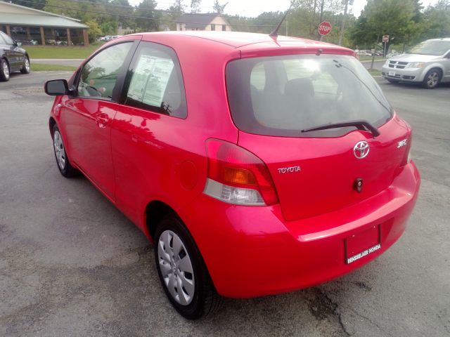 Toyota Yaris 2009 photo 5