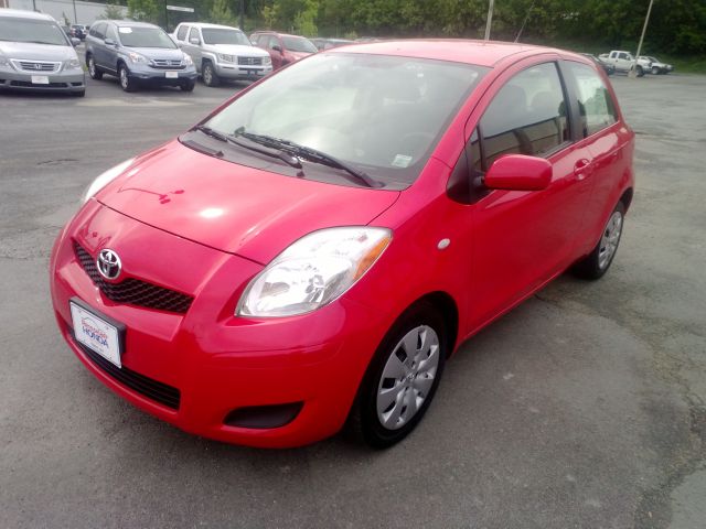 Toyota Yaris 2009 photo 8