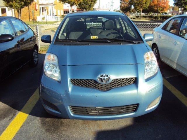 Toyota Yaris 2009 photo 1