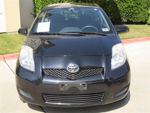 Toyota Yaris 2009 photo 3