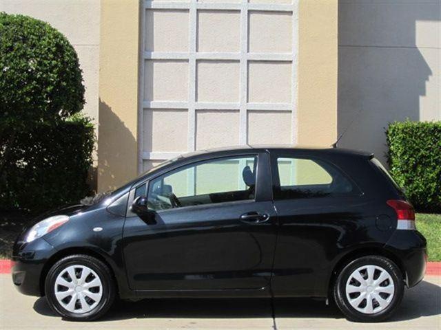 Toyota Yaris 2009 photo 4