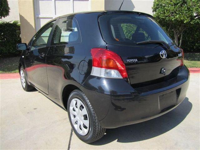 Toyota Yaris 2009 photo 5