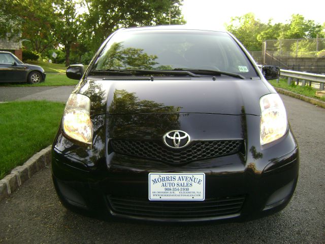 Toyota Yaris 2009 photo 9