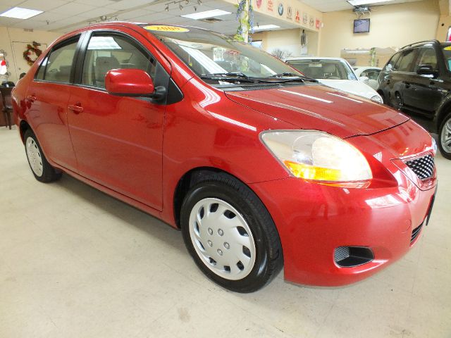 Toyota Yaris 2009 photo 15