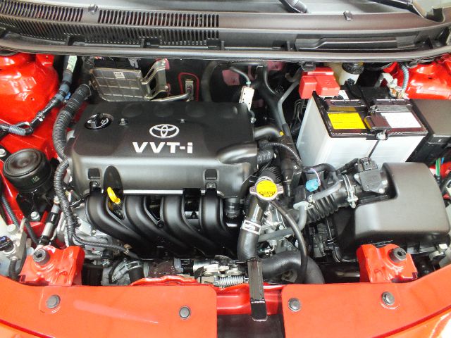 Toyota Yaris 2009 photo 6