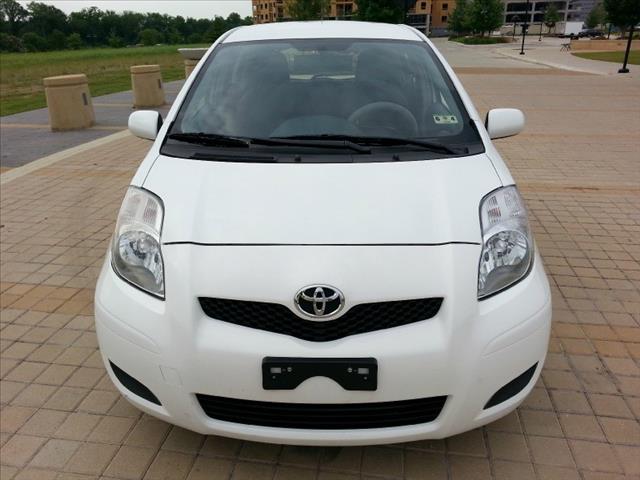 Toyota Yaris SX - AWD Hatchback