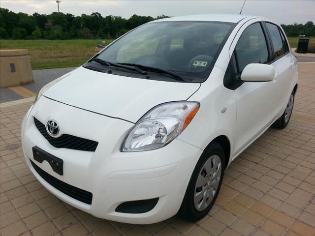 Toyota Yaris 2010 photo 4