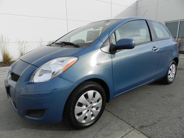 Toyota Yaris 2010 photo 1