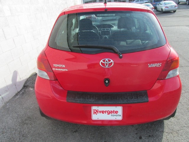 Toyota Yaris 2010 photo 5