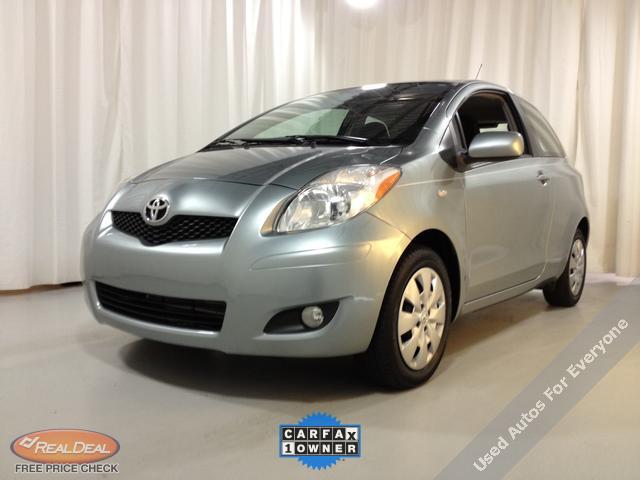 Toyota Yaris 2010 photo 3