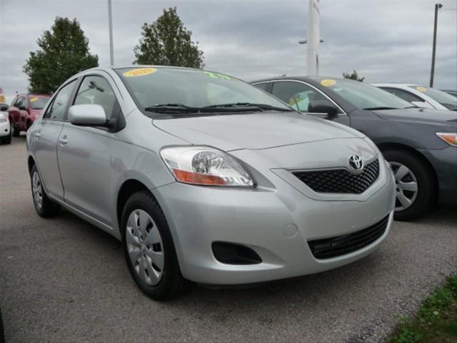 Toyota Yaris 2010 photo 1