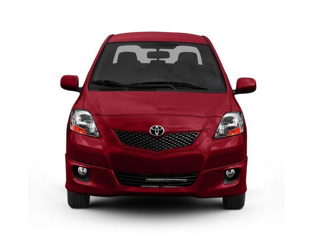 Toyota Yaris 2010 photo 4