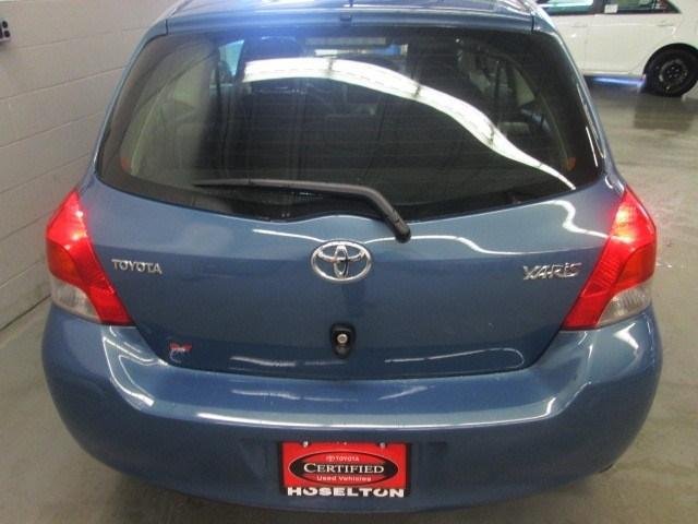 Toyota Yaris 2010 photo 5