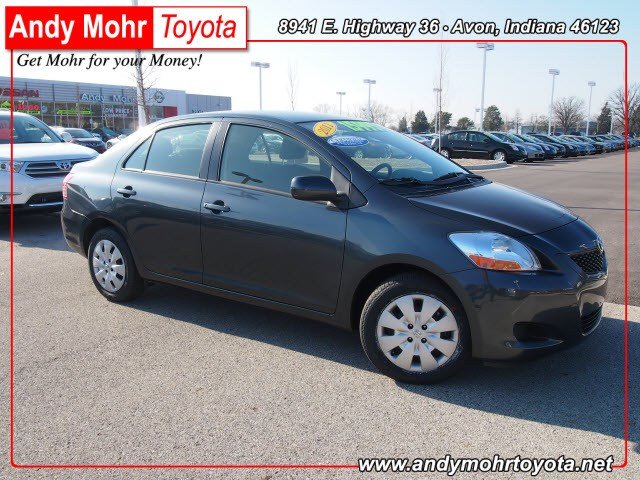 Toyota Yaris Unknown Unspecified