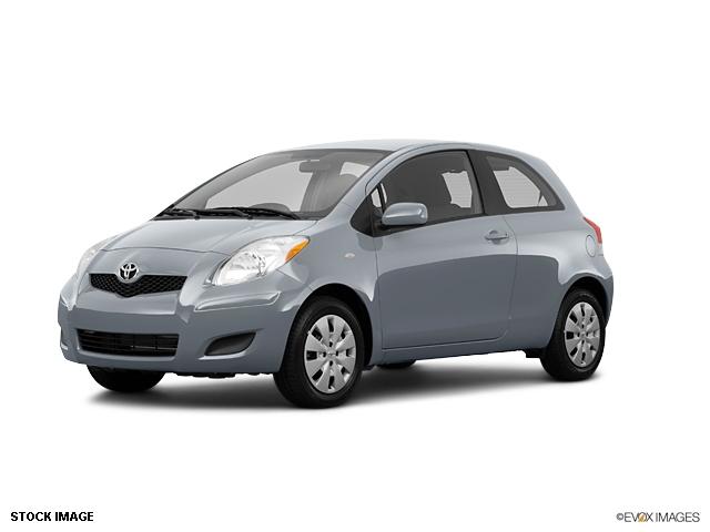 Toyota Yaris 2011 photo 1