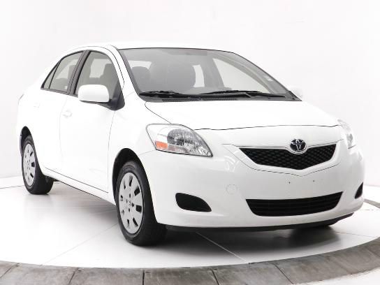 Toyota Yaris 2012 photo 4