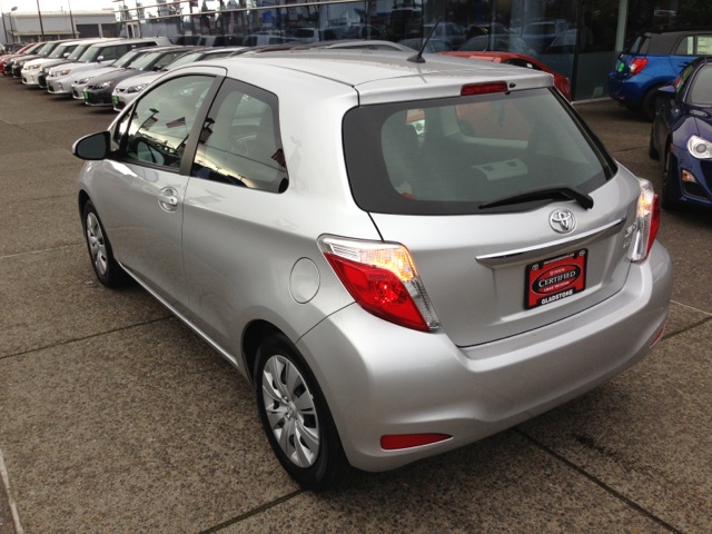 Toyota Yaris SEL 2.0 Turbo WITH Panoramic S Unspecified