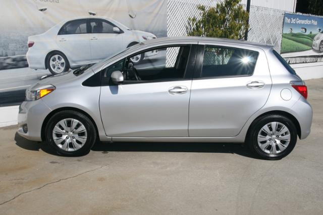 Toyota Yaris SE 4 Motion AWD Unspecified