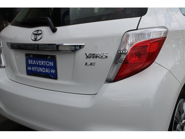 Toyota Yaris SE 4 Motion AWD Unspecified