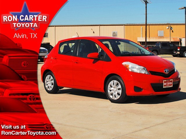 Toyota Yaris 2012 photo 0