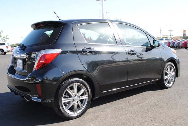 Toyota Yaris SE 4 Motion AWD Unspecified