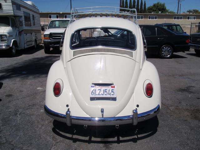 Volkswagen Beetle 1965 photo 2