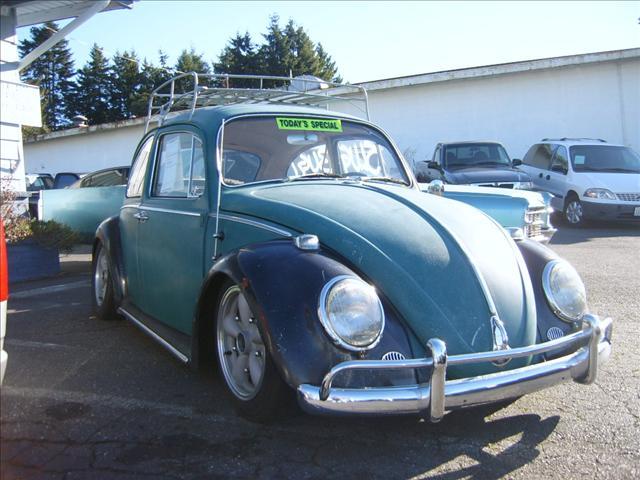 Volkswagen Beetle LT 4WD W/sunroof DVD Lthr Coupe