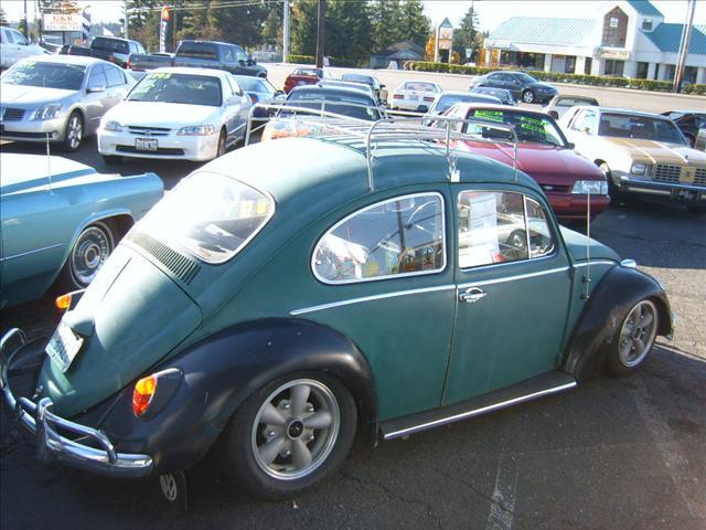 Volkswagen Beetle 1966 photo 2