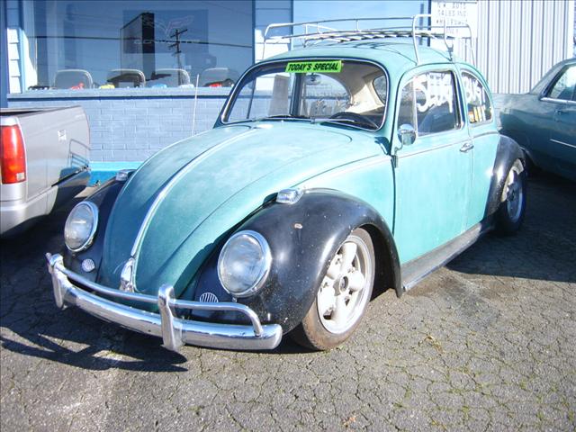 Volkswagen Beetle 1966 photo 1