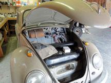 Volkswagen Beetle 1966 photo 1