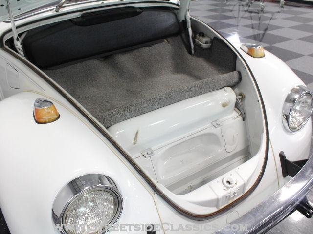 Volkswagen Beetle 1969 photo 1