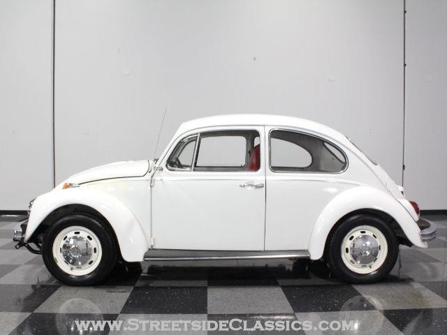 Volkswagen Beetle 1969 photo 3