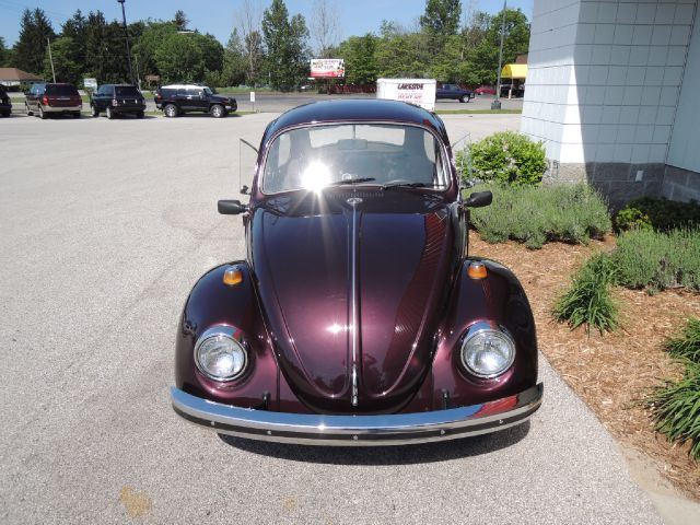 Volkswagen Beetle 1969 photo 2