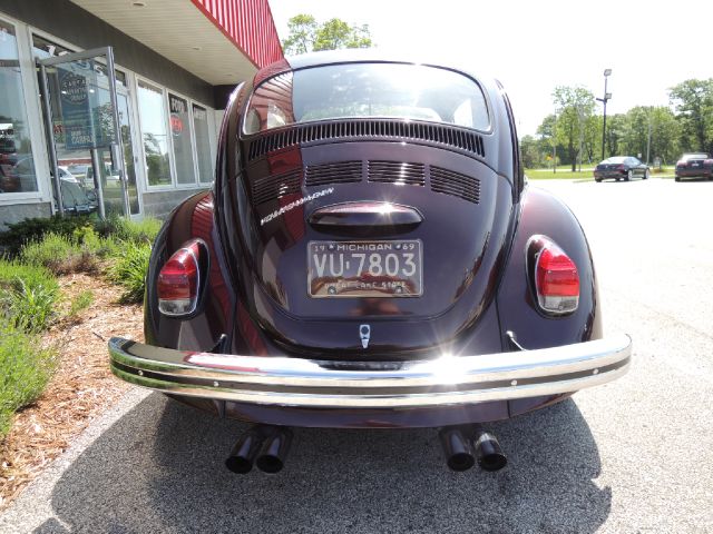 Volkswagen Beetle 1969 photo 26