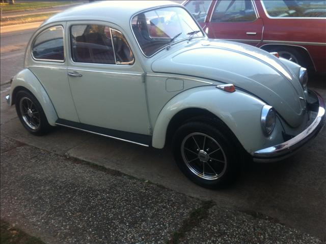 Volkswagen Beetle 1969 photo 2