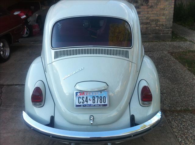 Volkswagen Beetle 1969 photo 5