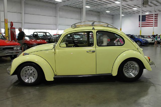 Volkswagen Beetle 1969 photo 1